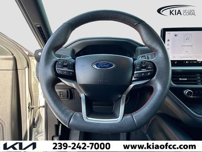 2025 Ford Explorer - Photo 39