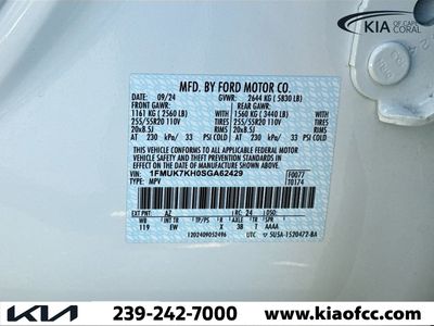 2025 Ford Explorer - Photo 44