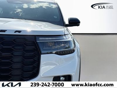2025 Ford Explorer - Photo 9