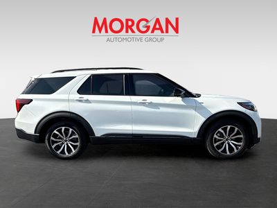 2025 Ford Explorer - Photo 7