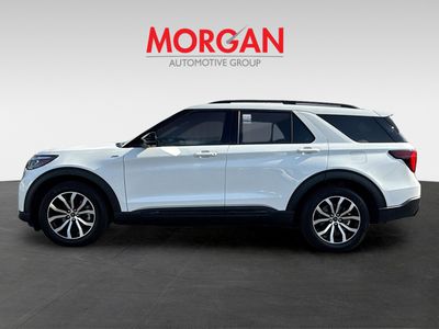 2025 Ford Explorer - Photo 3