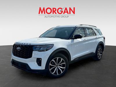 2025 Ford Explorer - Photo 2