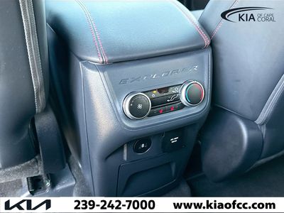 2025 Ford Explorer - Photo 20