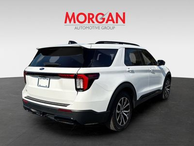 2025 Ford Explorer - Photo 6