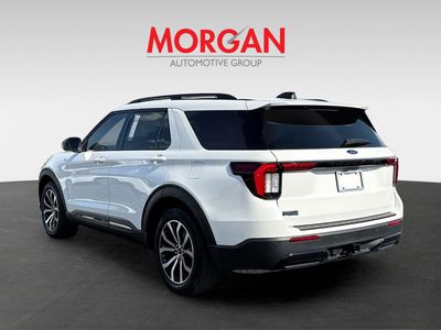 2025 Ford Explorer - Photo 4
