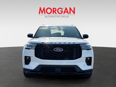 2025 Ford Explorer - Photo 8