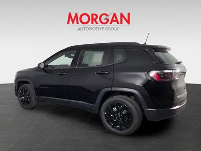 2026 Jeep Compass — photo 7 view