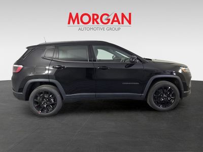 2026 Jeep Compass — detail view