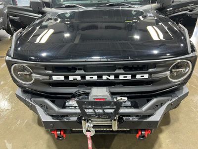 2022 Ford Bronco - Photo 15
