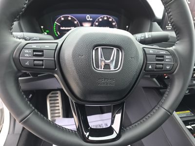 2025 Honda Accord Hybrid - Photo 4