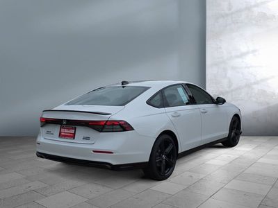 2025 Honda Accord Hybrid - Photo 1