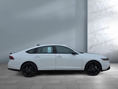 2025 Honda Accord Hybrid - Photo 3