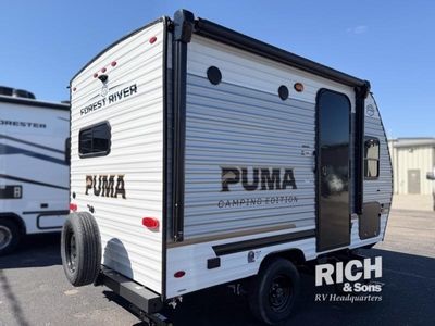 2026 Forest River Puma Camping Edition - Photo 5