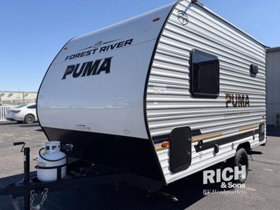 2026 Forest River Puma Camping Edition - Photo 3