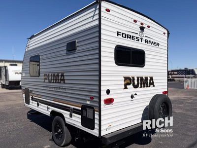 2026 Forest River Puma Camping Edition - Photo 4