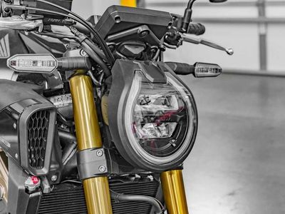 2026 Honda CB650R E-Clutch - Photo 14