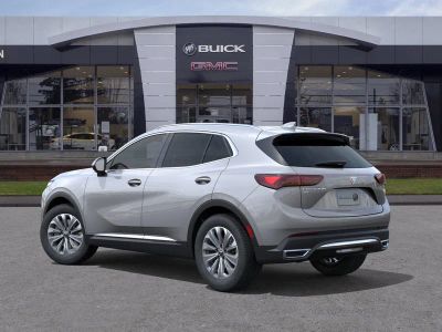 2026 Buick Envision — rear three-quarter view