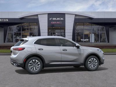 2026 Buick Envision — detail view