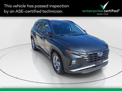 2024 Hyundai Tucson - Photo 1