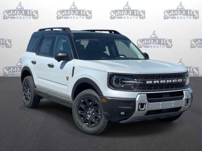 2026 Ford Bronco Sport - Photo 1
