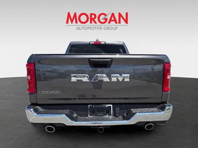2026 Ram 1500 — detail view