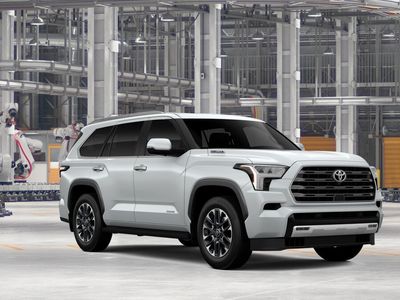 2026 Toyota Sequoia - Photo 15