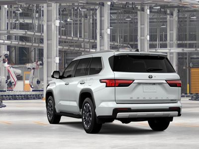 2026 Toyota Sequoia - Photo 7