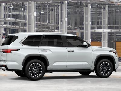2026 Toyota Sequoia - Photo 11