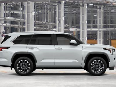 2026 Toyota Sequoia - Photo 12