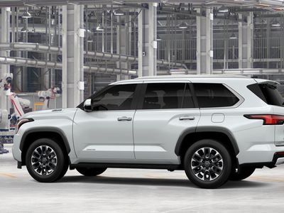 2026 Toyota Sequoia - Photo 5