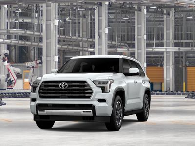 2026 Toyota Sequoia - Photo 18