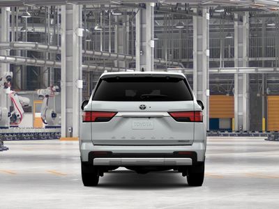 2026 Toyota Sequoia - Photo 8