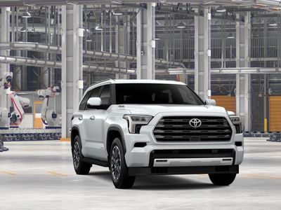 2026 Toyota Sequoia - Photo 16
