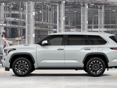 2026 Toyota Sequoia - Photo 4