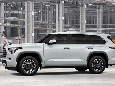 2026 Toyota Sequoia - Photo 3