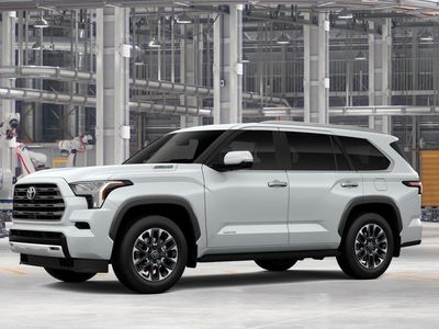 2026 Toyota Sequoia - Photo 2