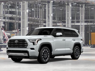 2026 Toyota Sequoia - Photo 1