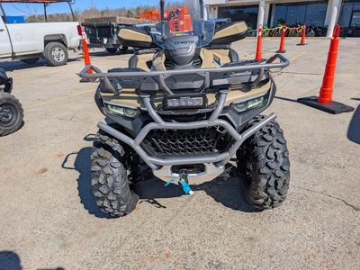 2026 CFMOTO CFORCE 1000 Overland - Photo 3