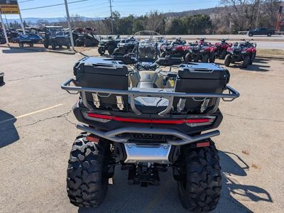2026 CFMOTO CFORCE 1000 Overland - Photo 7