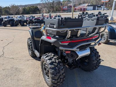 2026 CFMOTO CFORCE 1000 Overland - Photo 5