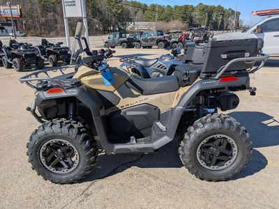 2026 CFMOTO CFORCE 1000 Overland - Photo 6