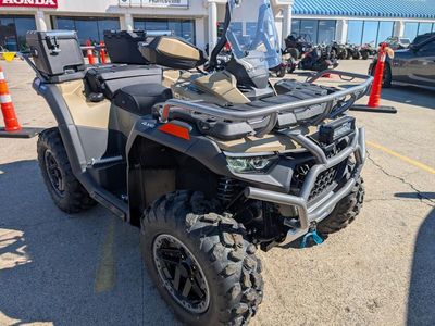 2026 CFMOTO CFORCE 1000 Overland - Photo 2