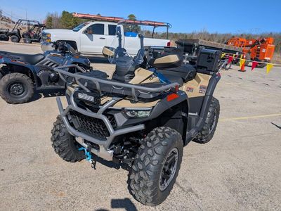 2026 CFMOTO CFORCE 1000 Overland - Photo 4