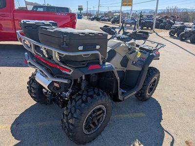 2026 CFMOTO CFORCE 1000 Overland - Photo 8
