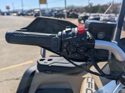 2026 CFMOTO CFORCE 1000 Overland - Photo 10