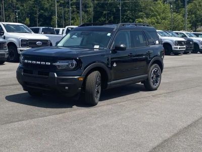 2025 Ford Bronco Sport - Photo 18