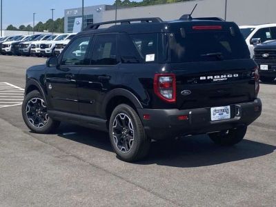 2025 Ford Bronco Sport - Photo 16