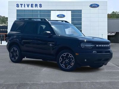 2025 Ford Bronco Sport - Photo 1