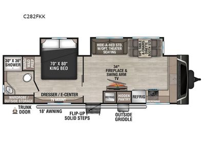 2027 KZ Connect - Photo 2