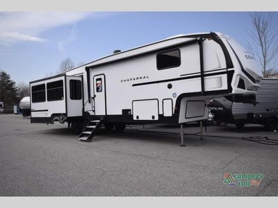 2026 Coachmen RV Chaparral - Photo 1